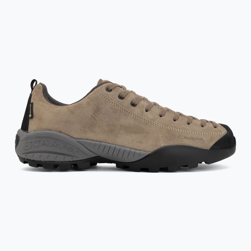 Férfi kirándulócipők SCARPA Mojito GTX dark rock 2