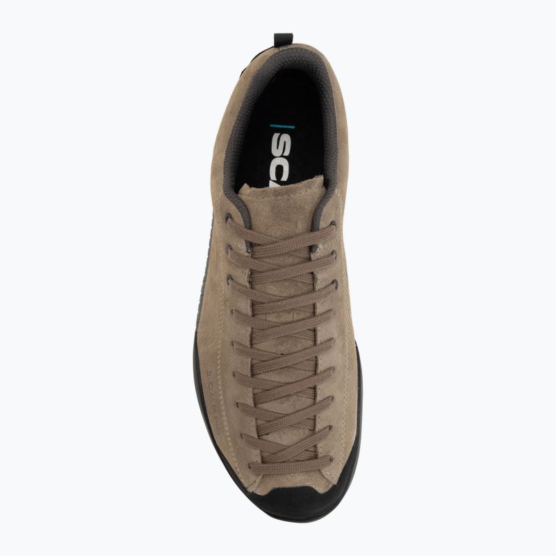 Férfi kirándulócipők SCARPA Mojito GTX dark rock 5