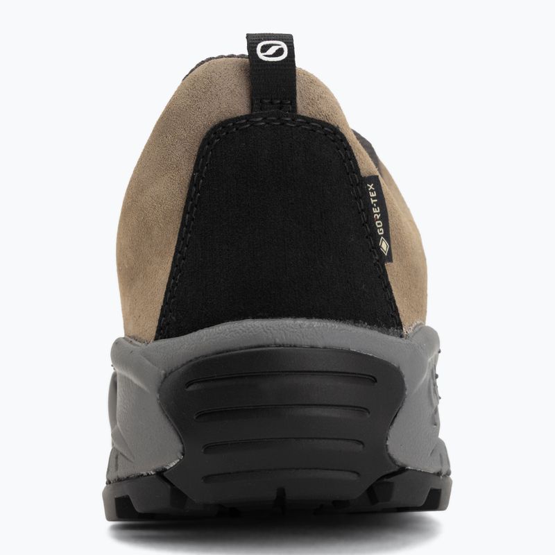 Férfi kirándulócipők SCARPA Mojito GTX dark rock 6