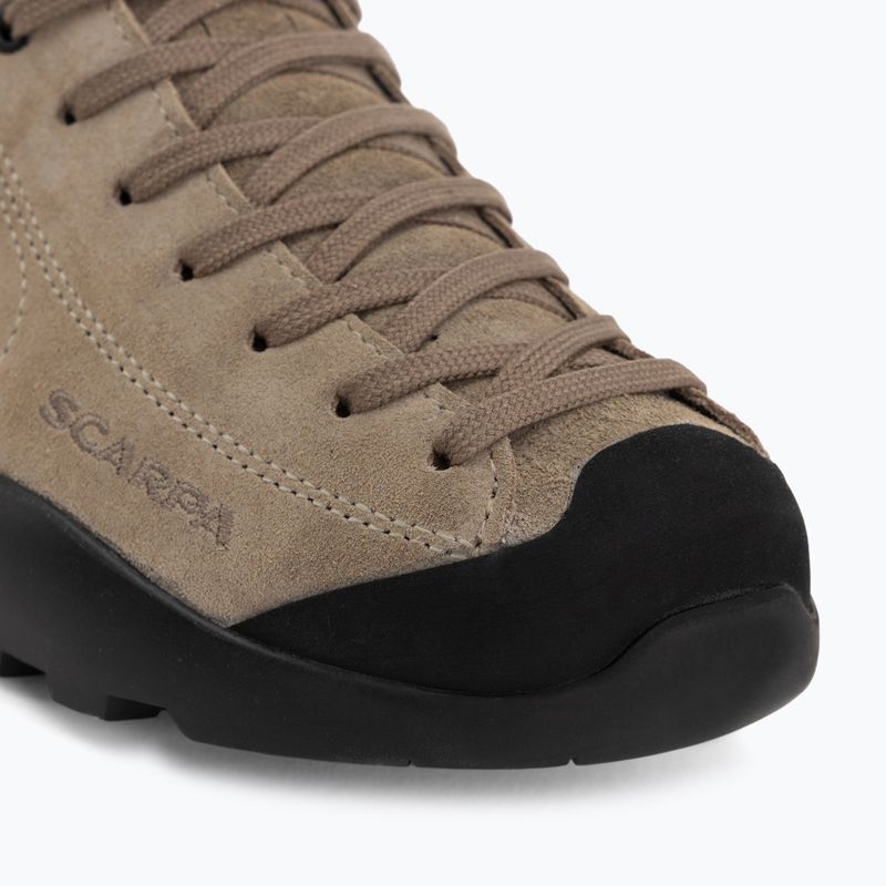 Férfi kirándulócipők SCARPA Mojito GTX dark rock 7