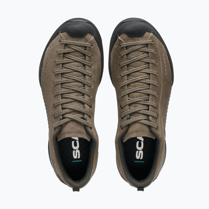 Férfi kirándulócipők SCARPA Mojito GTX dark rock 5