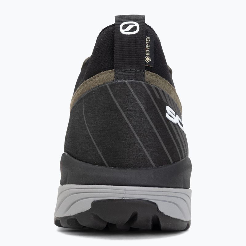 Férfi megközelítő cipő SCARPA Mescalito GTX dark olive/gray 6
