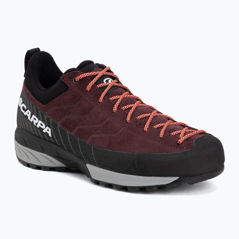 Női megközelítő cipő SCARPA Mescalito GTX bold/gray