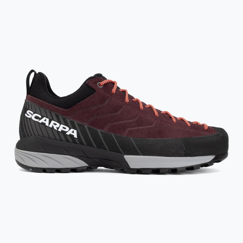 Női megközelítő cipő SCARPA Mescalito GTX bold/gray 2