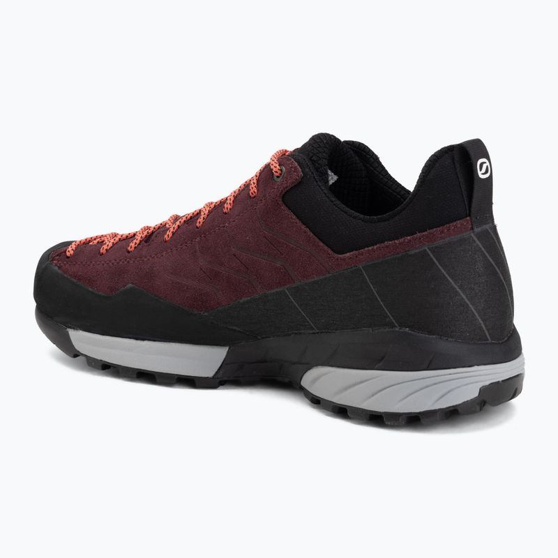 Női megközelítő cipő SCARPA Mescalito GTX bold/gray 3