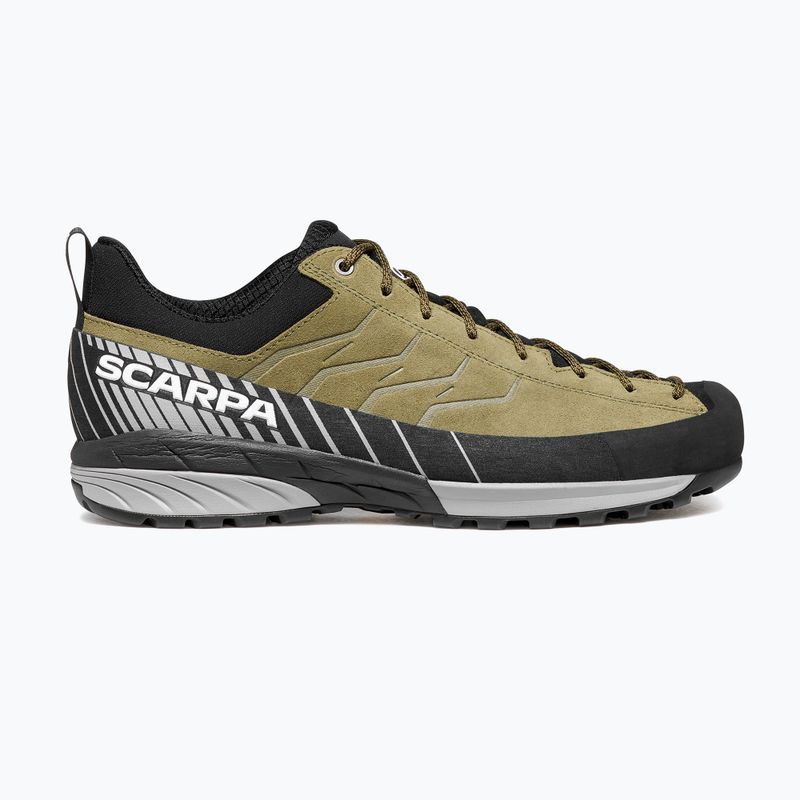 Férfi megközelítő cipő SCARPA Mescalito sage/gray 2