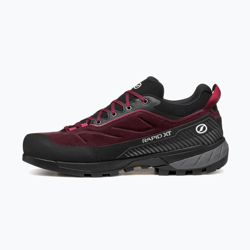 Női megközelítő cipő SCARPA Rapid XT GTX 72697-202/3 birch/coral 3
