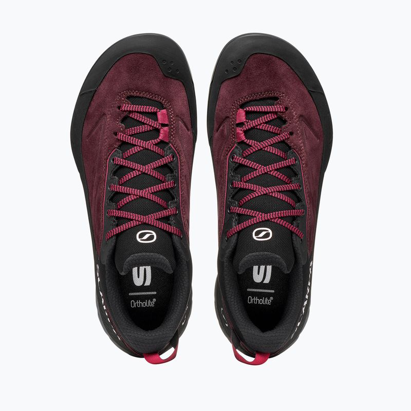 Női megközelítő cipő SCARPA Rapid XT GTX 72697-202/3 birch/coral 6