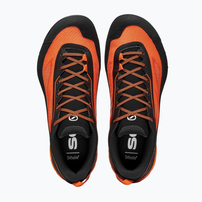 Férfi megközelítő cipő SCARPA Rapid LT orange/orange 6