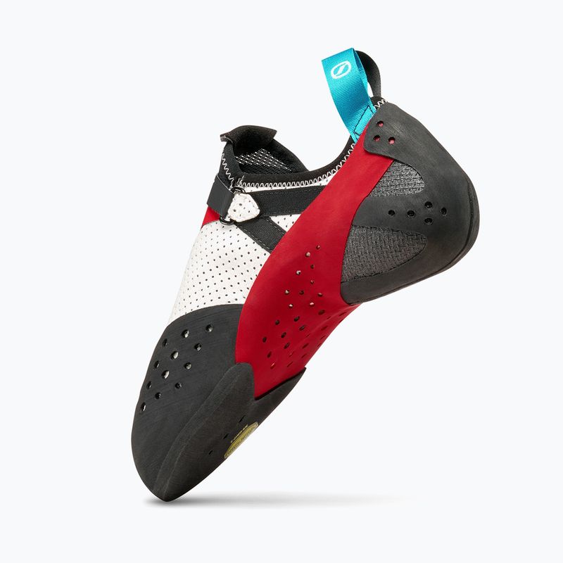 Mászócipő SCARPA Furia Air ice/red 5