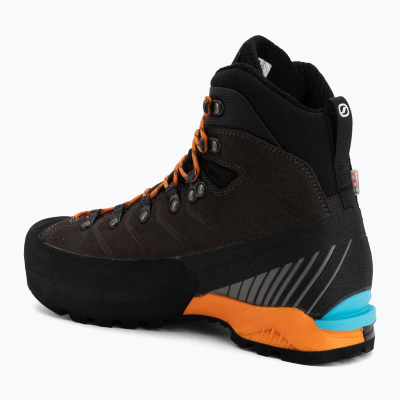 Férfi magashegyi cipők SCARPA Ribelle HD carbon/tonic 3
