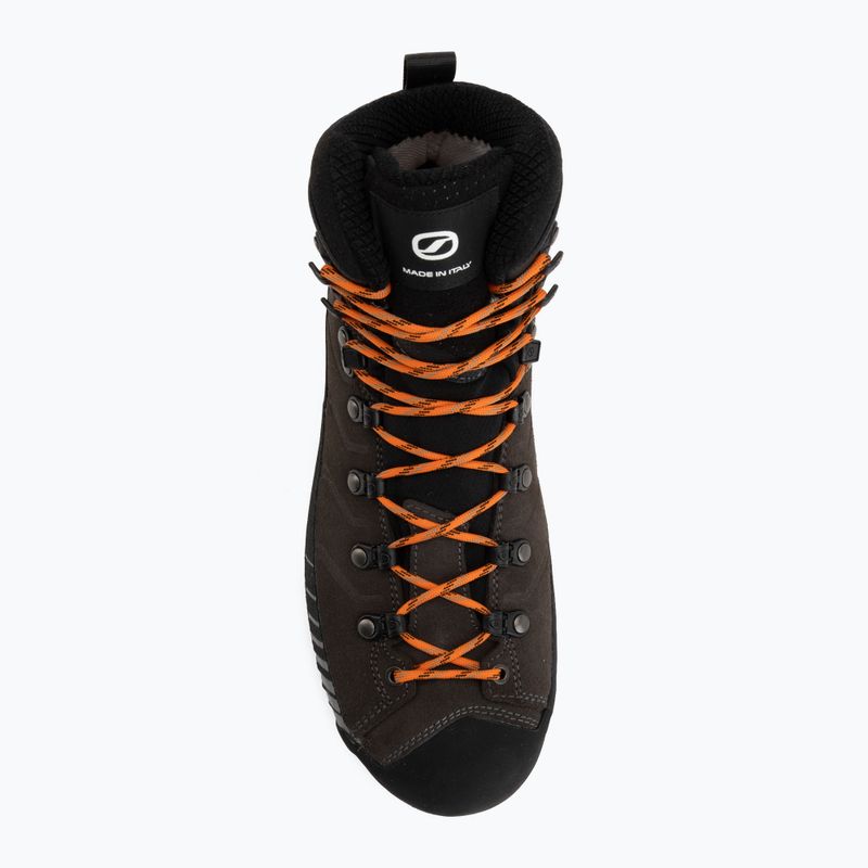 Férfi magashegyi cipők SCARPA Ribelle HD carbon/tonic 5