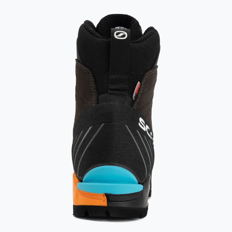 Férfi magashegyi cipők SCARPA Ribelle HD carbon/tonic 6