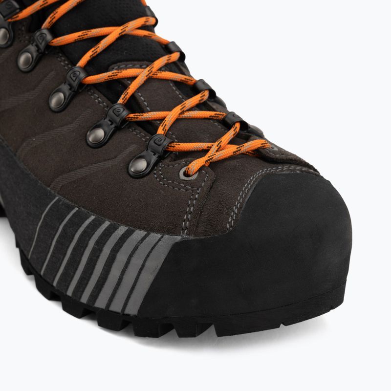Férfi magashegyi cipők SCARPA Ribelle HD carbon/tonic 7