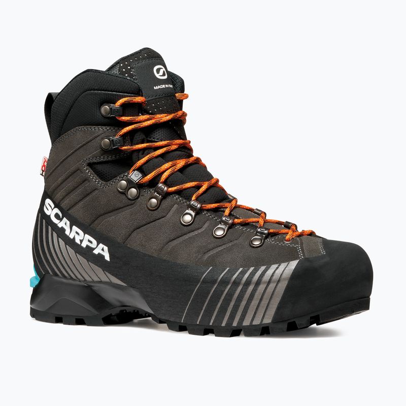Férfi magashegyi cipők SCARPA Ribelle HD carbon/tonic