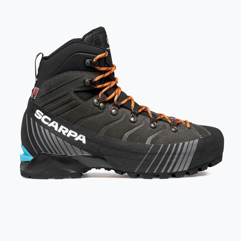 Férfi magashegyi cipők SCARPA Ribelle HD carbon/tonic 2