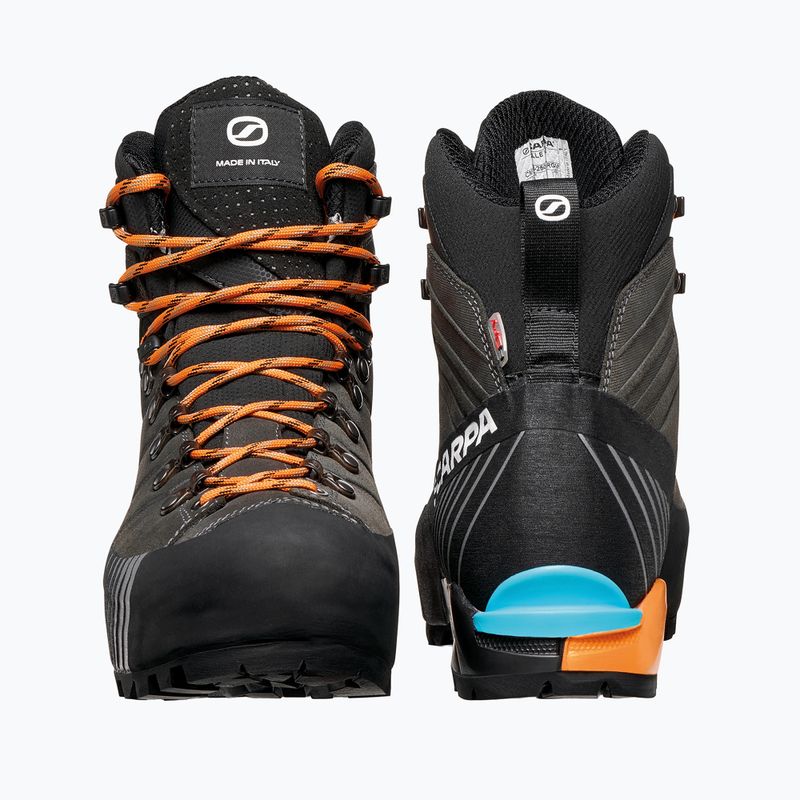 Férfi magashegyi cipők SCARPA Ribelle HD carbon/tonic 4