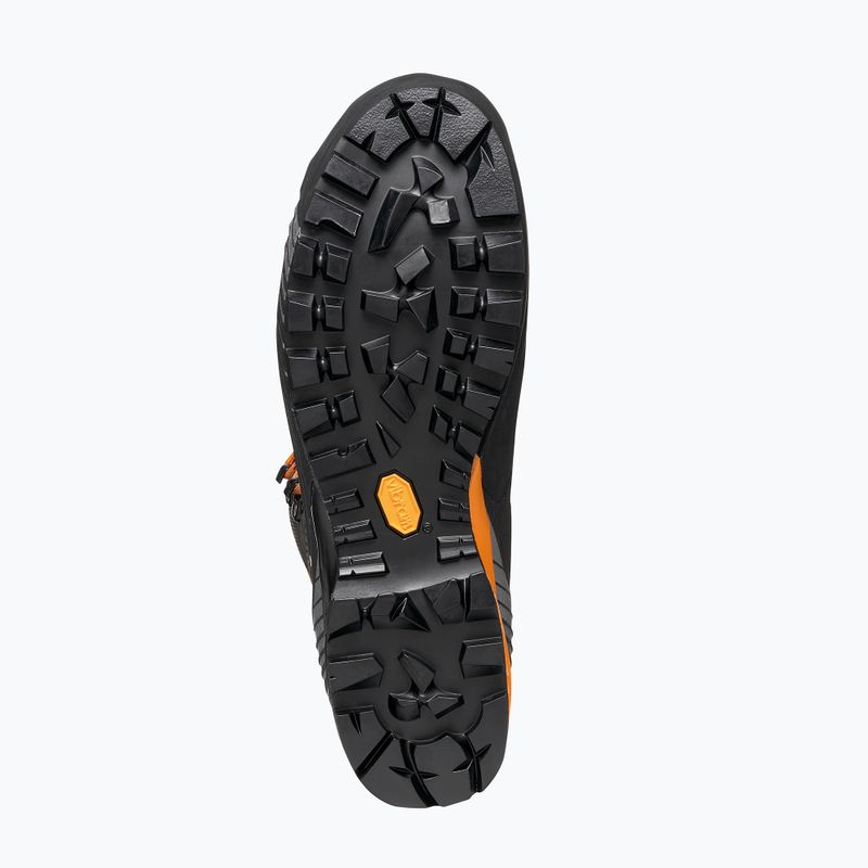 Férfi magashegyi cipők SCARPA Ribelle HD carbon/tonic 5