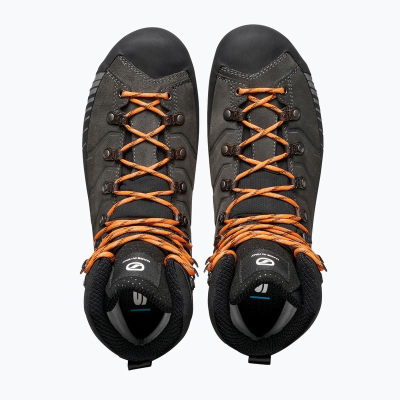 Férfi magashegyi cipők SCARPA Ribelle HD carbon/tonic 6
