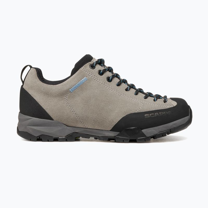 Női túracipők SCARPA Mojito Trail taupe/lavender 2
