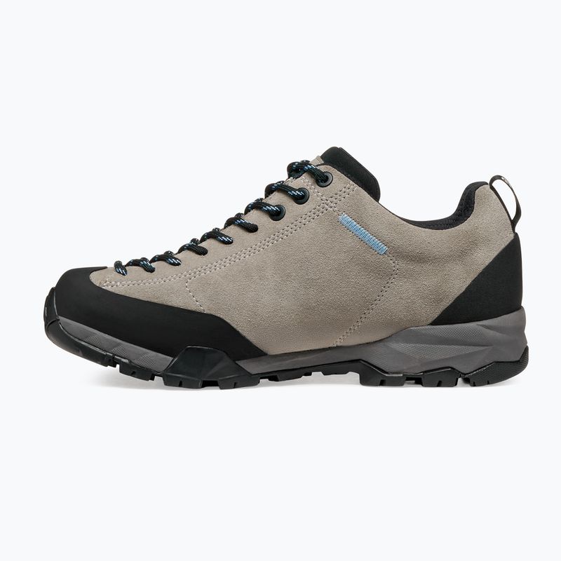 Női túracipők SCARPA Mojito Trail taupe/lavender 3