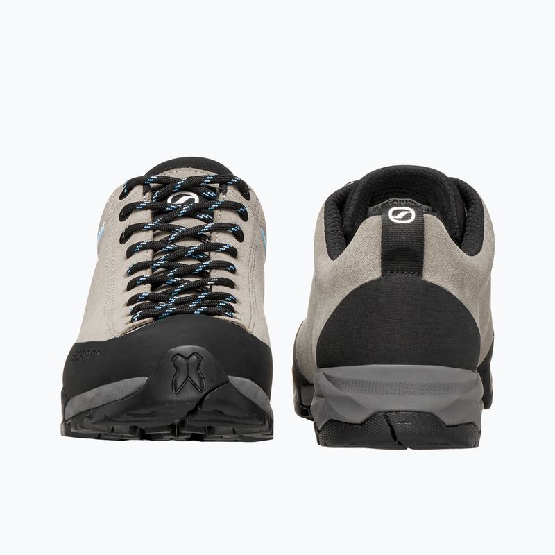 Női túracipők SCARPA Mojito Trail taupe/lavender 4