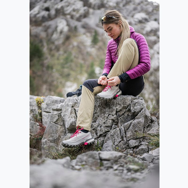 Férfi túracipő SCARPA Ribelle Cross 2 gray/tonic 10