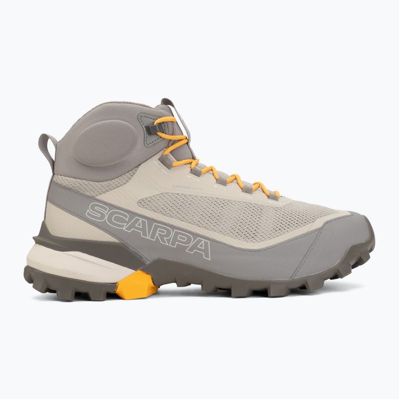 Férfi túracipő SCARPA Ribelle Cross 2 Mid ridge/saffron 2