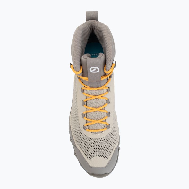 Férfi túracipő SCARPA Ribelle Cross 2 Mid ridge/saffron 5