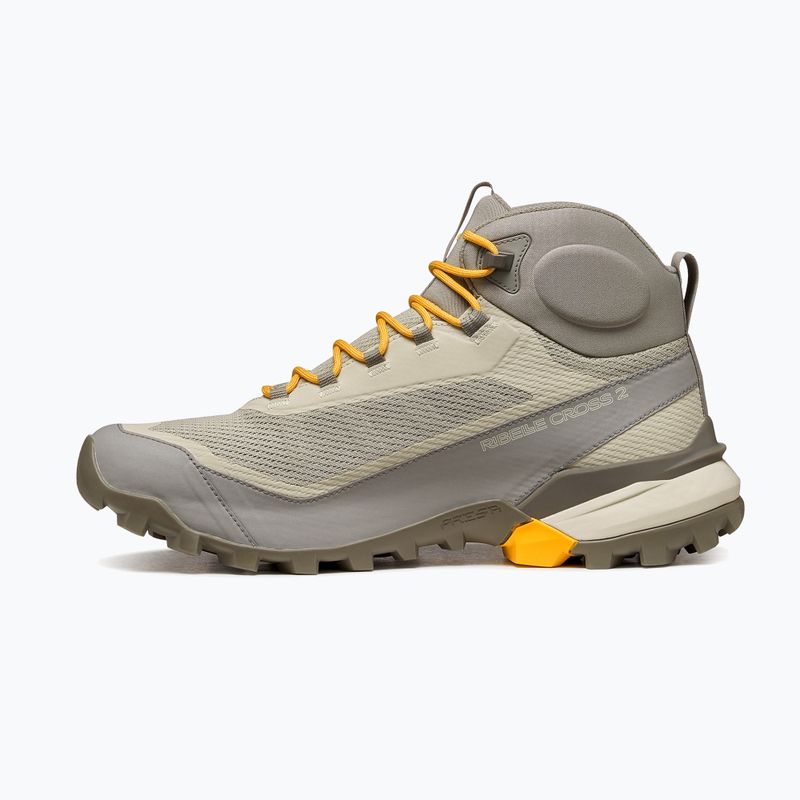 Férfi túracipő SCARPA Ribelle Cross 2 Mid ridge/saffron 3