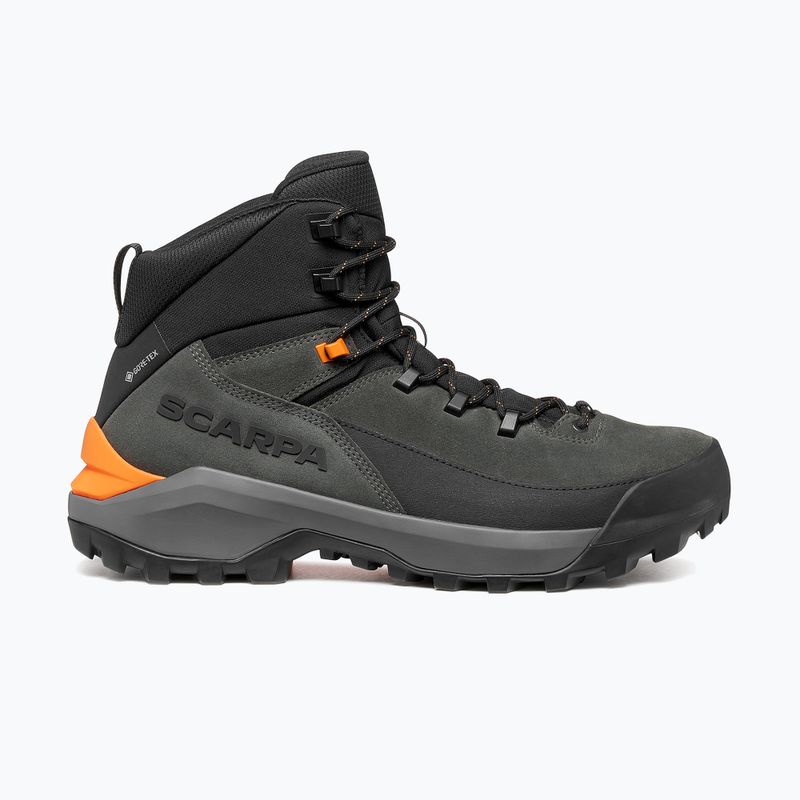 Férfi túracipő SCARPA Mustang Trekking GTX shark/tonic 2