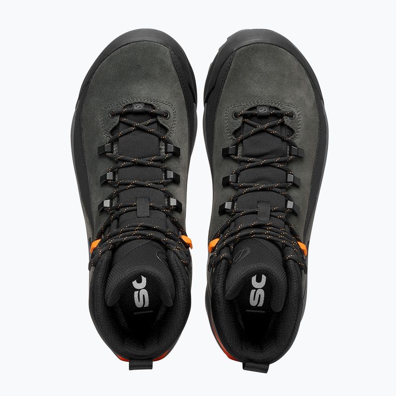 Férfi túracipő SCARPA Mustang Trekking GTX shark/tonic 6