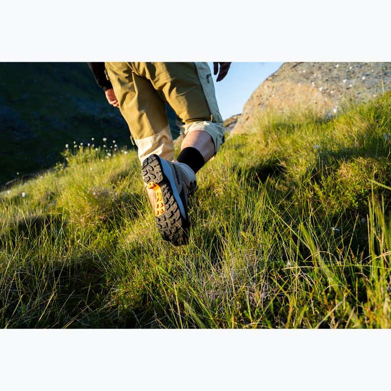 Férfi túracipők SCARPA Mustang Trekking GTX desert/mango 7