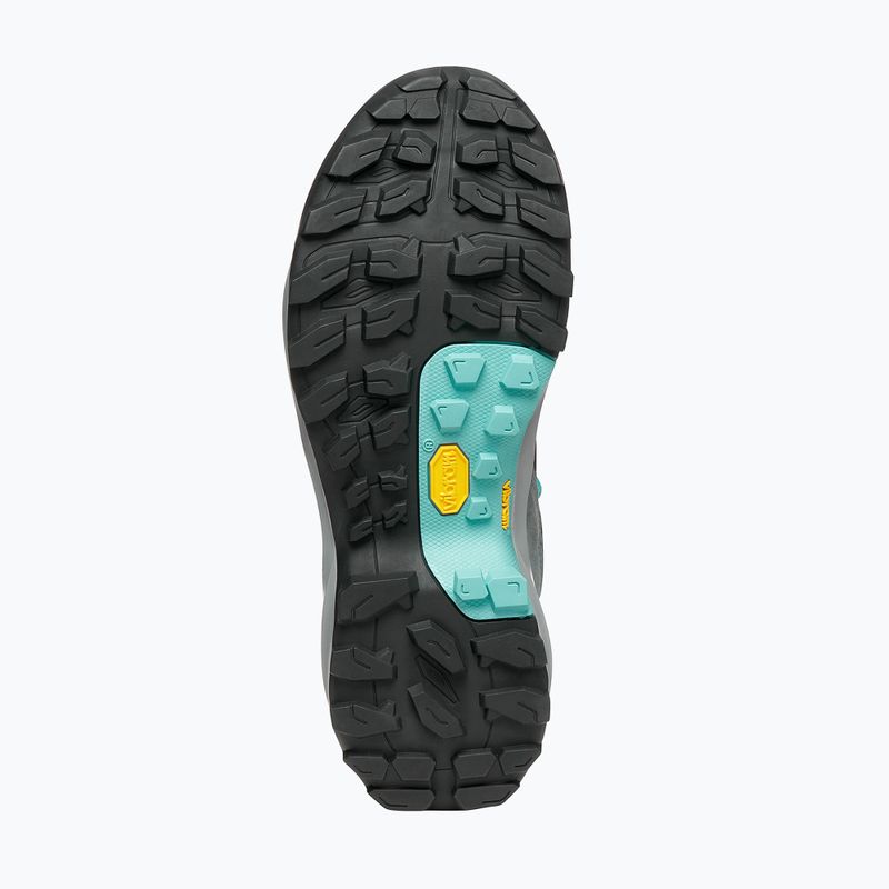 Női túrabakancs SCARPA Mustang Trekking GTX smoke/ceramic 7