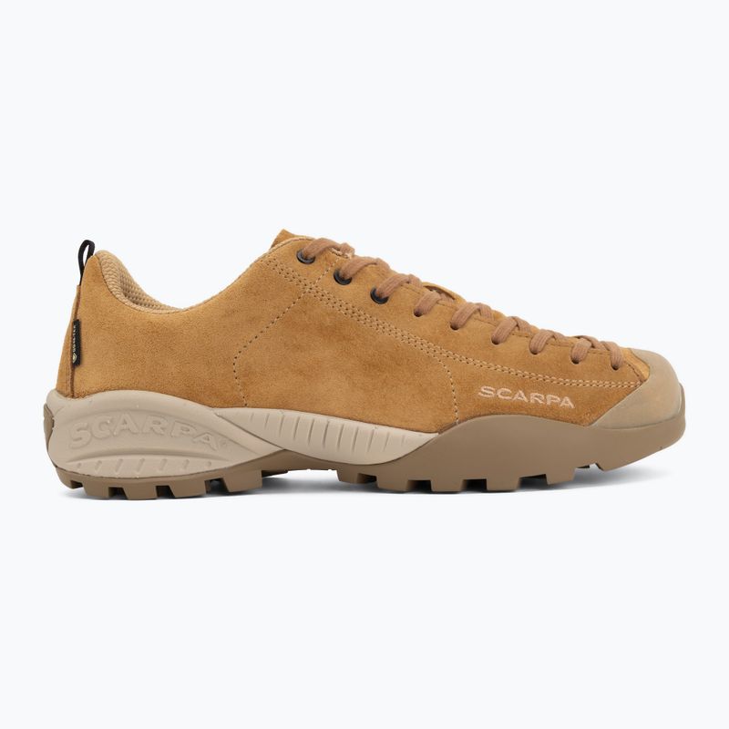 Férfi kirándulócipők SCARPA Mojito GTX cinnamon 2
