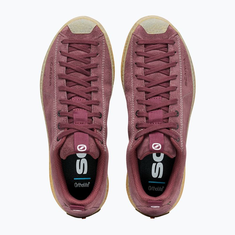 Férfi cipők SCARPA Mojito Wrap GTX grape 5