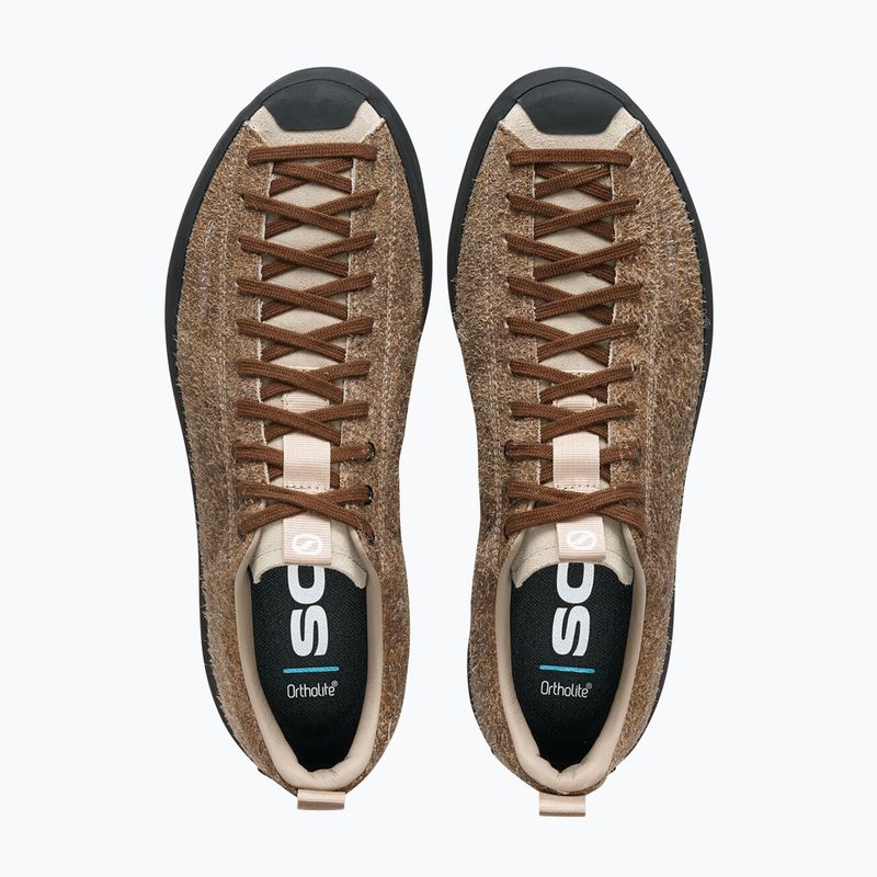 Cipők SCARPA Mojito Wrap F natural 6