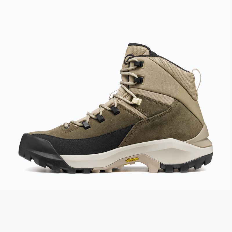Női túracipők SCARPA Mustang Trekking GTX caribou/milkmoon 3