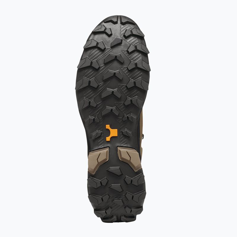 Férfi túracipők SCARPA Ribelle Cross 2 GTX brown/black 4