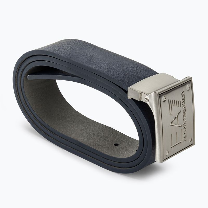 Deréköv EA7 Emporio Armani Train Core ID blu navy/grifUszony