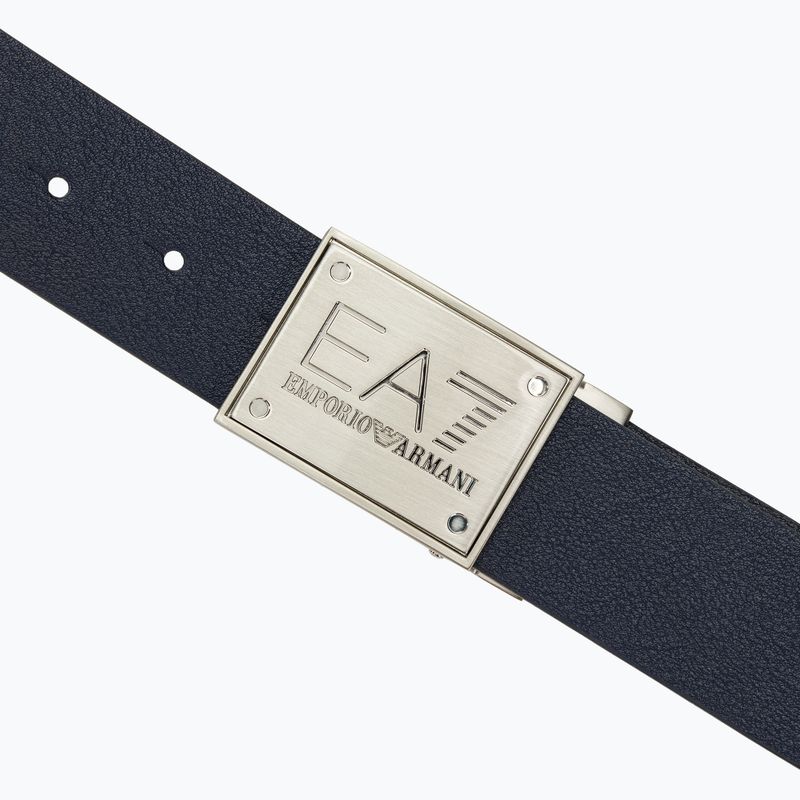 Deréköv EA7 Emporio Armani Train Core ID blu navy/grifUszony 2