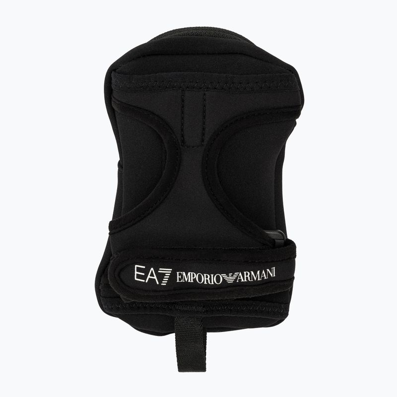 Futópalack tartó EA7 Emporio Armani Na Palack Do Biegania black/white 2