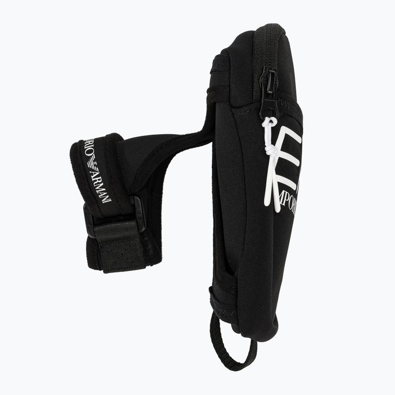 Futópalack tartó EA7 Emporio Armani Na Palack Do Biegania black/white 3