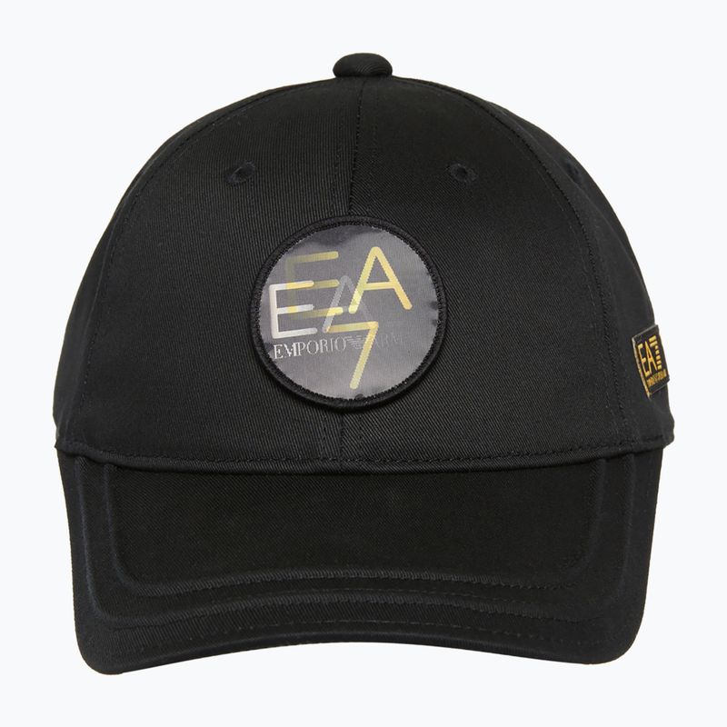 Baseballsapka EA7 Emporio Armani Train Soccer 20Th Anniversary black 3