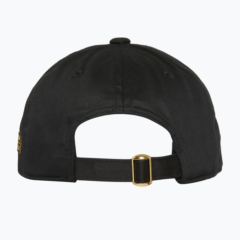 Baseballsapka EA7 Emporio Armani Train Soccer 20Th Anniversary black 4