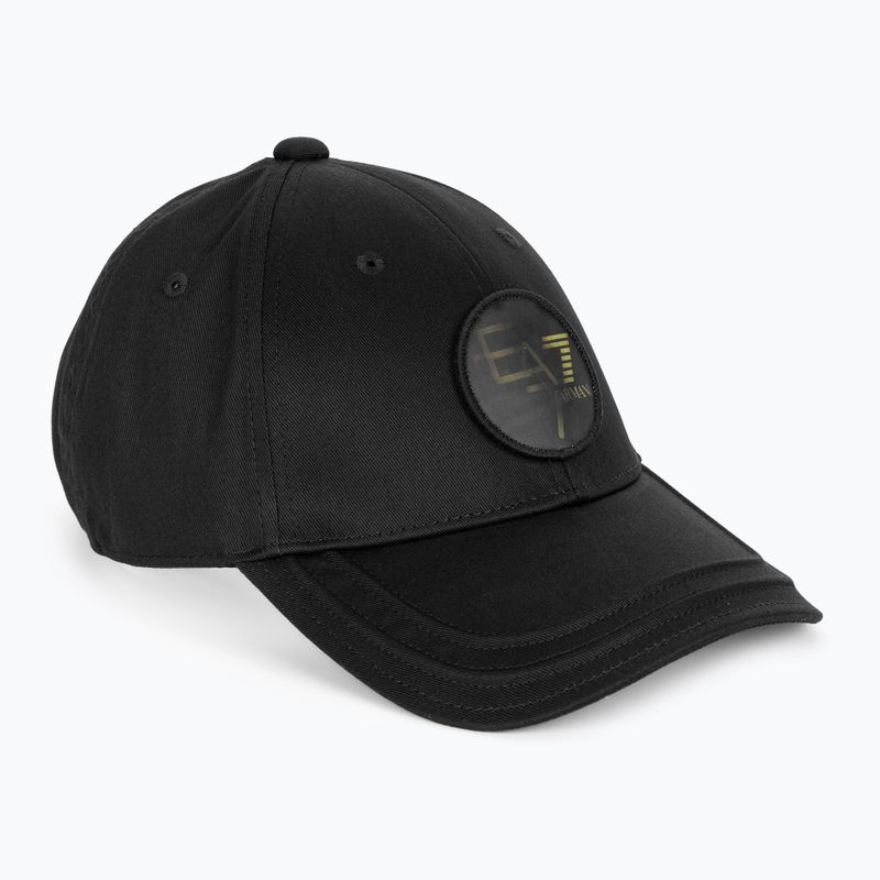 Baseballsapka EA7 Emporio Armani Train Soccer 20Th Anniversary black