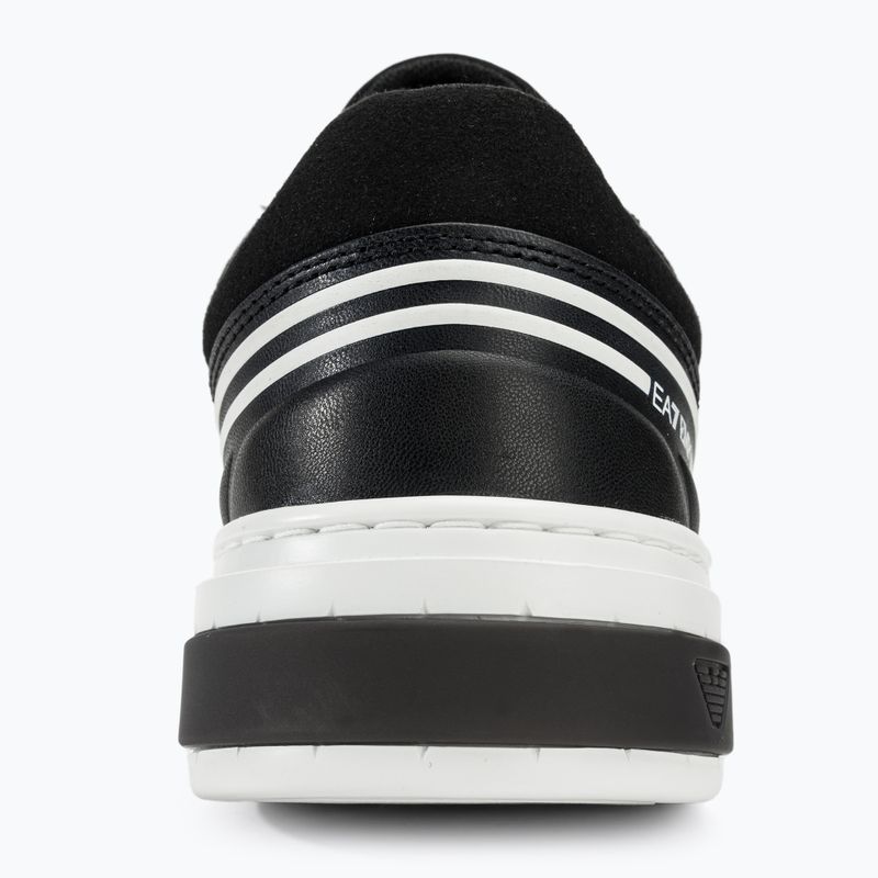 Cipő EA7 Emporio Armani Summer Court black/white 7