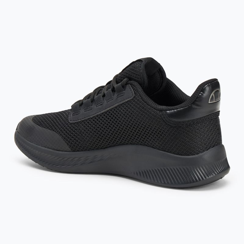 Ellesse női cipő Tasha teljesen fekete 3