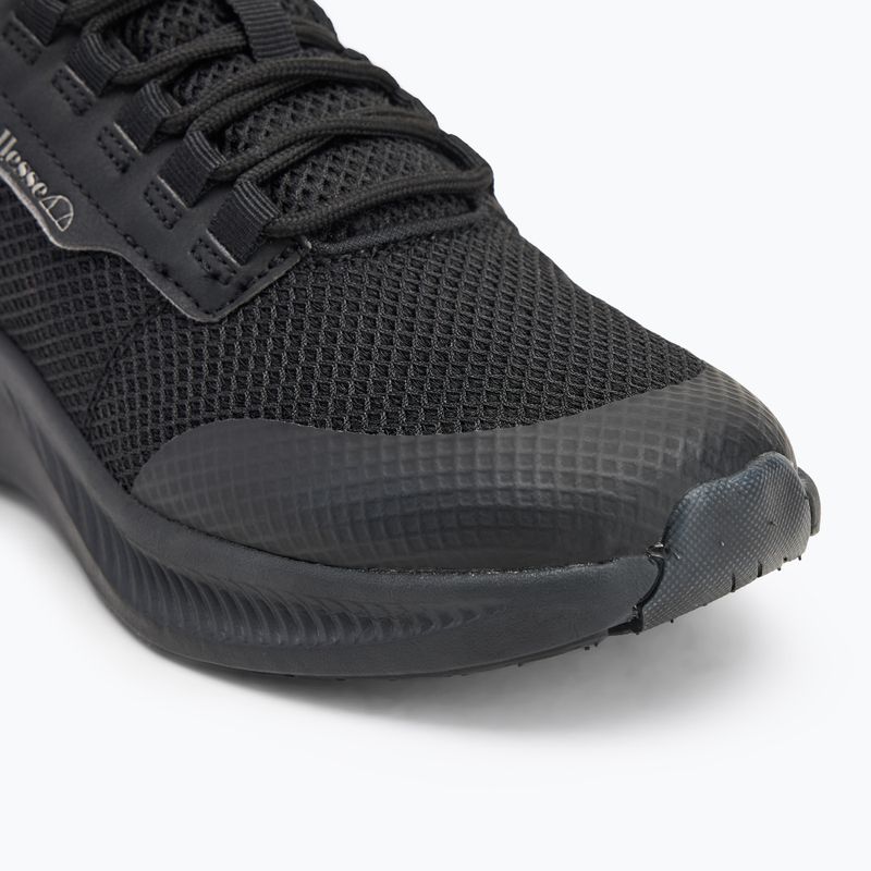 Ellesse női cipő Tasha teljesen fekete 7