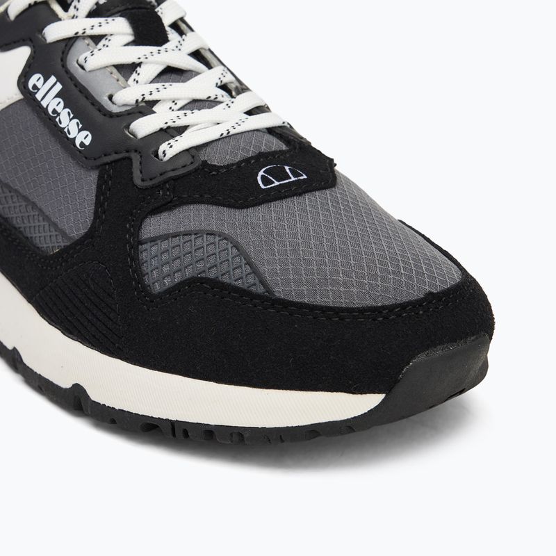 Ellesse férfi Willian fekete hamvas cipő 7
